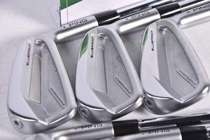 Ping Blueprint S Irons / 4-PW / Green Dot / Stiff Flex Dynamic Gold Mid S300 115 - Picture 1 of 7