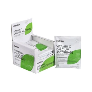 Melrose Vitamin C Calcium Ascorbate Sachet 125g x 8 Sachets - Picture 1 of 1