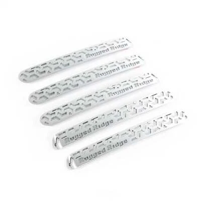 Door Trim  Rugged Ridge  13311.51 - Imagem 1 de 4