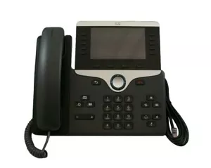 Cisco 8851 5 linee Gigabit telefono IP a colori CP-8851-K9 - Foto 1 di 2