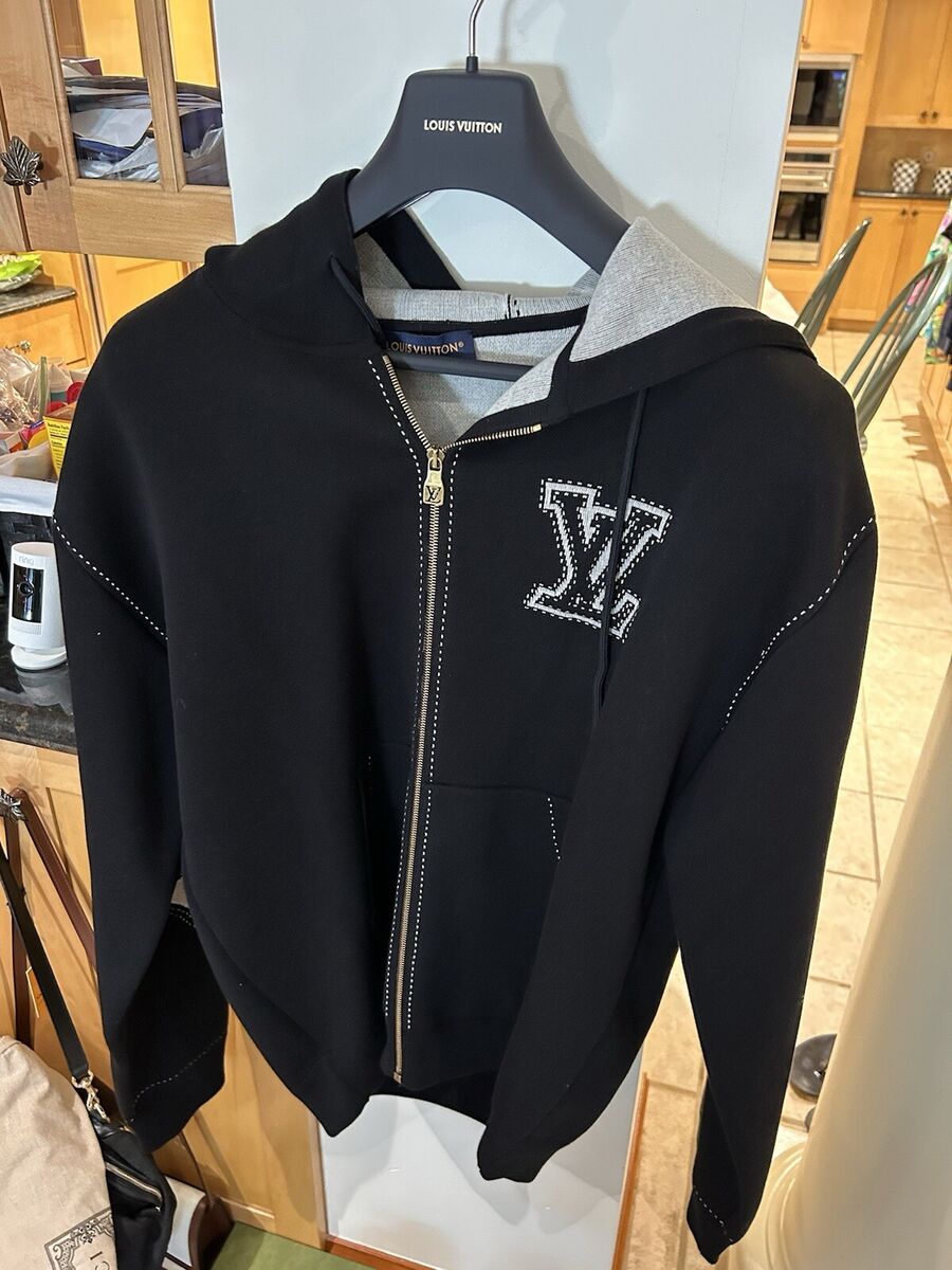 Louis Vuitton Black Hoodies & Sweatshirts for Men | eBay Louis Vuitton Black Hoodies & Sweatshirts for Men | eBay