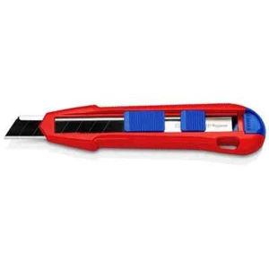 Cuchillo Universal Knipex 6-1/2" CutiX con Barra Estabilizadora 90 10 165 - Imagen 1 de 5