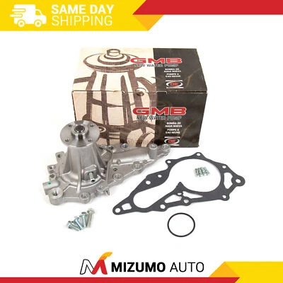 GMB Water Pump Fit 98-05 Lexus GS300 IS300 3.0 DOHC 24V 2JZGE - Image 1 of 4