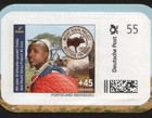 Tchibo Portocards 55 + 45 Cent ** - Privat Kaffee Mount Kenya Project Afrika
