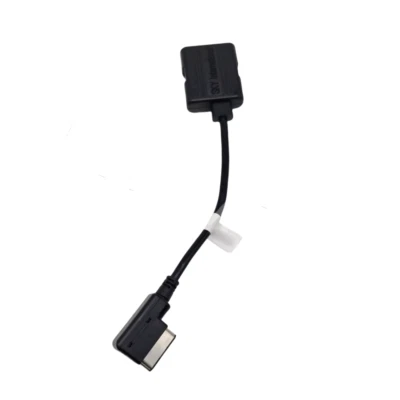 Fit For Mercedes-Benz GLK Series 2010-2024 Bluetooth AUX Audio Cable Adapter — 第 1/4 张图片