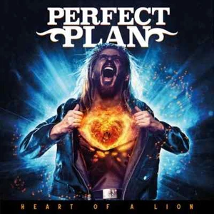 PERFECT PLAN "Heart of a Lion" 2025 (CD) NEW & SEALED - Picture 1 of 2