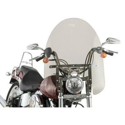 Harley Davidson Slipstreamer SS-30 22" Clásico Parabrisas Humo SS-30-22TVQ Kit Foto 1 de 4