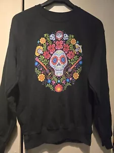 Disney COCO sweatshirt jumper size M officially licenced merch - Picture 1 of 3