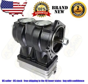 85000117, 85000396 85000329 AIR BRAKE COMPRESSOR FOR VOLVO FM12 FH12 D12C - Bild 1 von 15