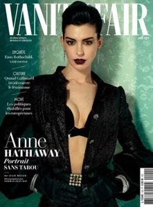 VANITY FAIR France #120/2024 ~ ANNE HATHAWAY BRAND NEW ©TBC - Imagen 1 de 3