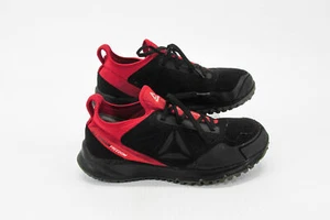 Reebok Mens Shoes All Terrain Work Size 8.5M Trail Running Sneaker Pre Owned vq - Picture 1 of 12