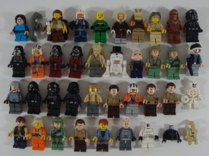 Paquete de minifiguras Lego Star Wars - Imagen 1 de 13