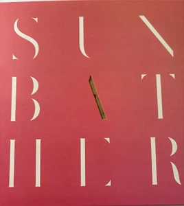 DEAFHEAVEN - Sunbather Pink/Yellow VINYL 2 x LP 2020 Deathwish Exc Cond! JF1 - Picture 1 of 3