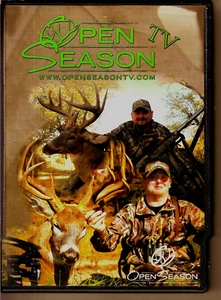 "Open Season TV - Seasons 6 and 7" (2 DVDs) Reality Game Hunts - Bild 1 von 3