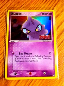 Pokémon Ex Power Keepers Holo Rare 61/108 "Shuppet" NMint-Mint - Picture 1 of 1