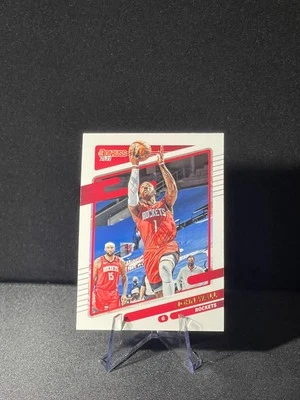 2021 - 22 帕尼尼·唐鲁斯 - 约翰·沃尔 #142 华盛顿奇才队篮球 NBA — 第 1/2 张图片