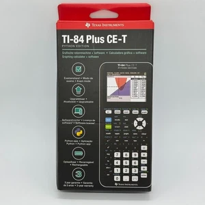 TI-84 Plus CE-T Python Edition - Bild 1 von 6