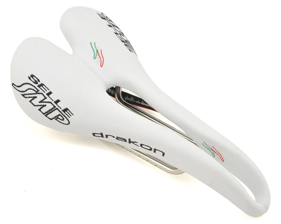 Saddles Selle SMP Drakon White One Size