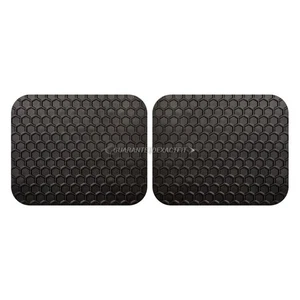 Intro-Tech Floor Mats PC-114R-RT-B Custom Floor Mat For 87-91 928 - Picture 1 of 4