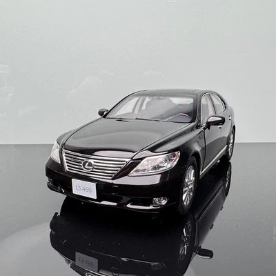 Original 1:18 Lexus LS460 simulation alloy car model limited collectible  - Image 1 of 4