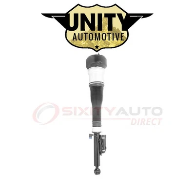 Unity Rear Right Air Suspension Strut for 2007-2014 Mercedes-Benz CL550 - zd Foto 1 de 4