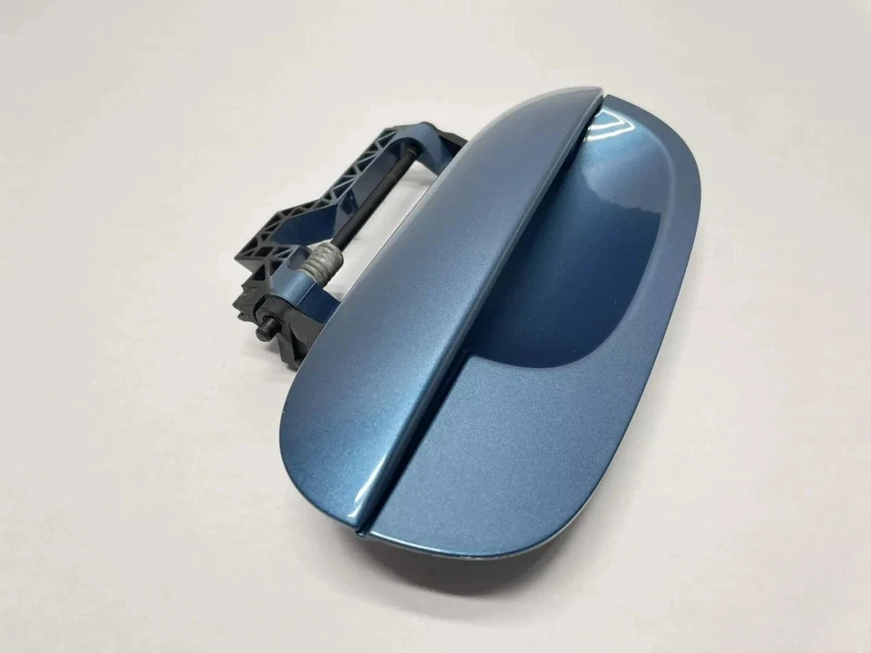 BMW Z4 2003-2008 - Manija de puerta exterior delantera derecha 7114958 OEM AZUL Foto 1 de 4