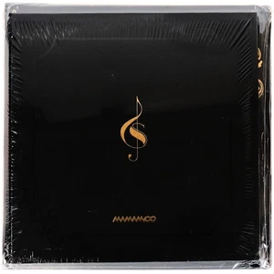 Mamamoo Solar Gamsung Album LP Vinyl + Photobook Sealed 2018 [read] - Picture 1 of 4