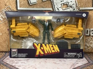 Figura de acción Hasbro Marvel Legends X-Men Professor X con silla flotante nueva - Imagen 1 de 6