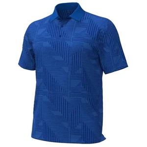 Men's Under Armour Golf Playoff 3.0 Geometrix Jacquard Polo - Choose Size & - Picture 1 of 4