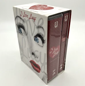 I Love Lucy Complete Series DVD Box Set Seasons 1-9 33 Disc Collection - Bild 1 von 16