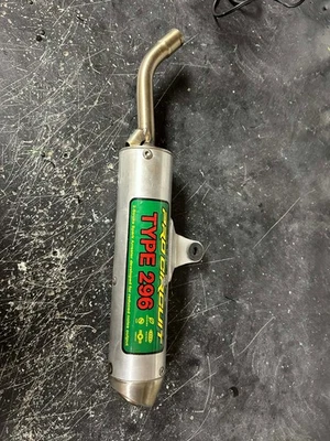 2018-2024 KTM 85 SX Pro Circuit 296 Spark Arrestor Silencer - Image 1 of 2