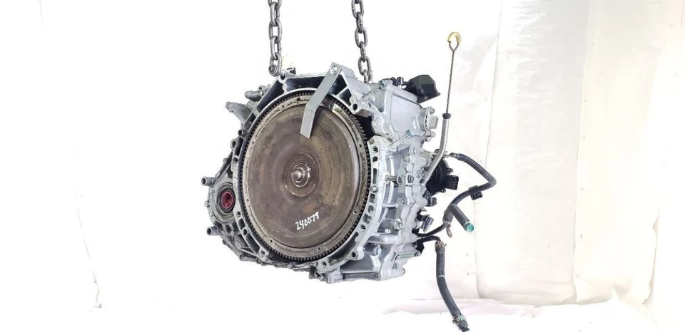 Honda Accord 2012 OEM transmisión automática 3,5 L tracción delantera Foto 1 de 4