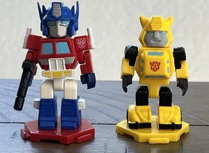 Transformers G1 Myclone Optimus Prime & Bumblebee Lot - Bild 1 von 5