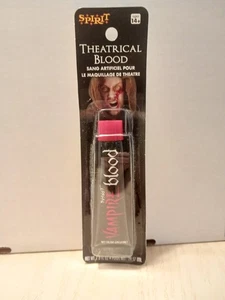 Spirit - Theatrical Blood - 1 oz. Botella - Disfraz Halloween - Imagen 1 de 2
