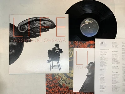 Yoshiyuki Ohsawa Life Japan LP [58241ER] - Image 1 of 2