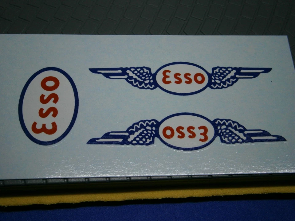DINKY TOYS TRANSFERTS ESSO  CE RETIRE  A L EAU - Photo 1/1