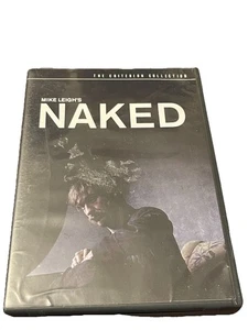 Nackt (Criterion Collection) (DVD, 1993) gebraucht - Bild 1 von 5