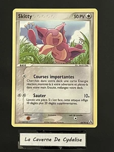 Pokemon Karte - Ex Block - Legend Creators - Skitty 64/92 - EXC - Bild 1 von 2