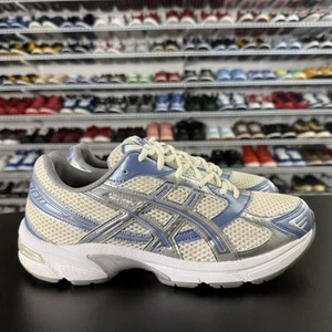 ASICS Gel 1130 Cream Blueberry 1203A609 Men’s Size 9 - Picture 1 of 8