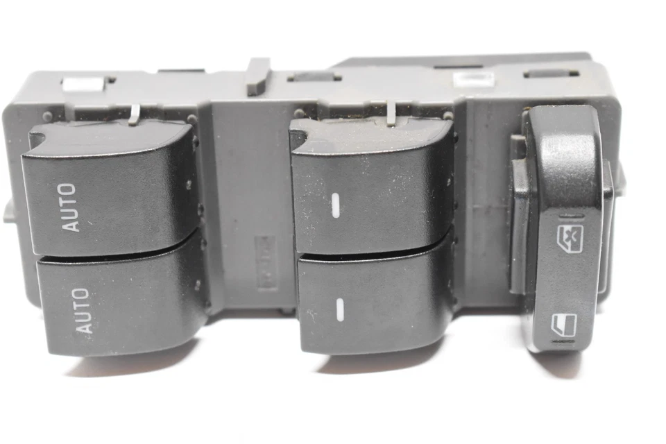 Mercury Milan Driver Master 2011 interruptor de ventana de bloqueo eléctrico Be5T14540ACW OEM H4F07 Foto 1 de 4