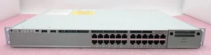 Cisco Catalyst 9200 C9200-24P-A 24-Port 1GbE PoE+ Switch - Network Advantage - Picture 1 of 5