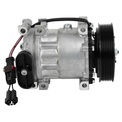 A/C Compressor For Dodge Dakota 2.5L 1994-1995 Dodge Ram 1500 3.9L 1994-1995 - Image 1 of 4