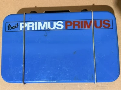 Primus S-150 Economy 2 Burner Propane Stove Vintage Camping - Image 1 of 4