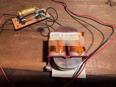 Bang & Olufsen Fuente de Alimentación de Repuesto para Tocadiscos Beogram RX2 Tipo 5833 Foto 1 de 3