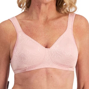 5 x Playtex Womens Ultimate Lift And Support Bra - Perpetual Pink - Picture 1 of 4