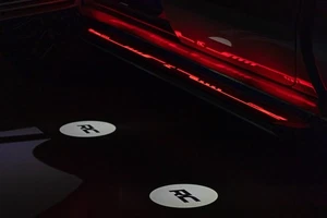 Rough Country Multi-Color LED Running Boards Crew Cab for Ram 2500/3500 11-26 - Bild 1 von 6