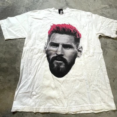 All American Lionel Messi Large T-Shirt - Image 1 of 4