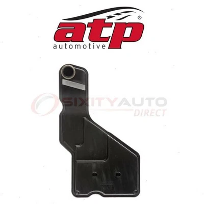 ATP Automatic Transmission Filter for 2007-2010 Pontiac G5 - Fluid Shift qb - Image 1 of 4