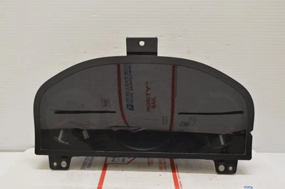 Cuadro de instrumentos velocímetro Ford Fusion 2010 10 167 k millas P3 008 Foto 1 de 4