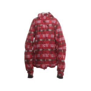 Icepeak, Skijacke, Mädchen, Größe: 176, Pink/Weiß/Beige, Polyester/Polyamid #arm - Bild 1 von 5